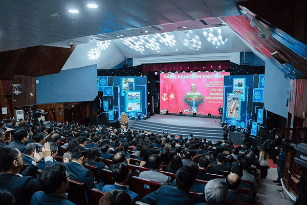 Hình ảnh về tầm nhìn của HiHUB đến năm 2045